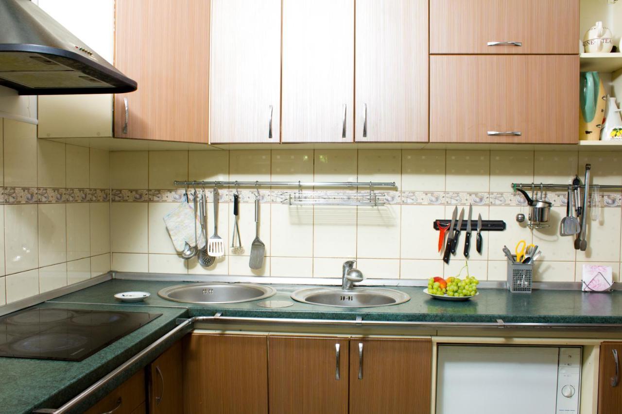 Клуб B55 Hostel Ντνιπροπετρόφσκ Εξωτερικό φωτογραφία