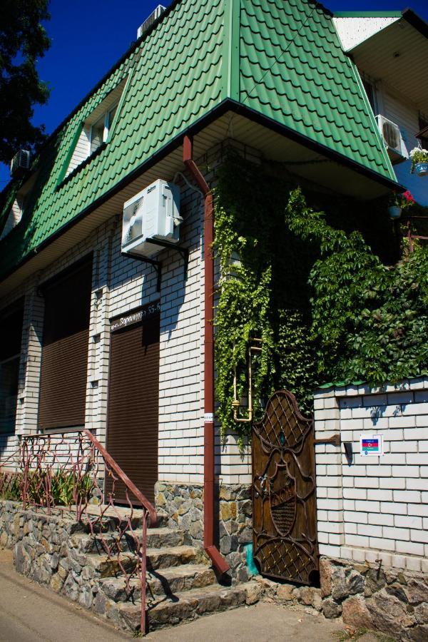 Клуб B55 Hostel Ντνιπροπετρόφσκ Εξωτερικό φωτογραφία